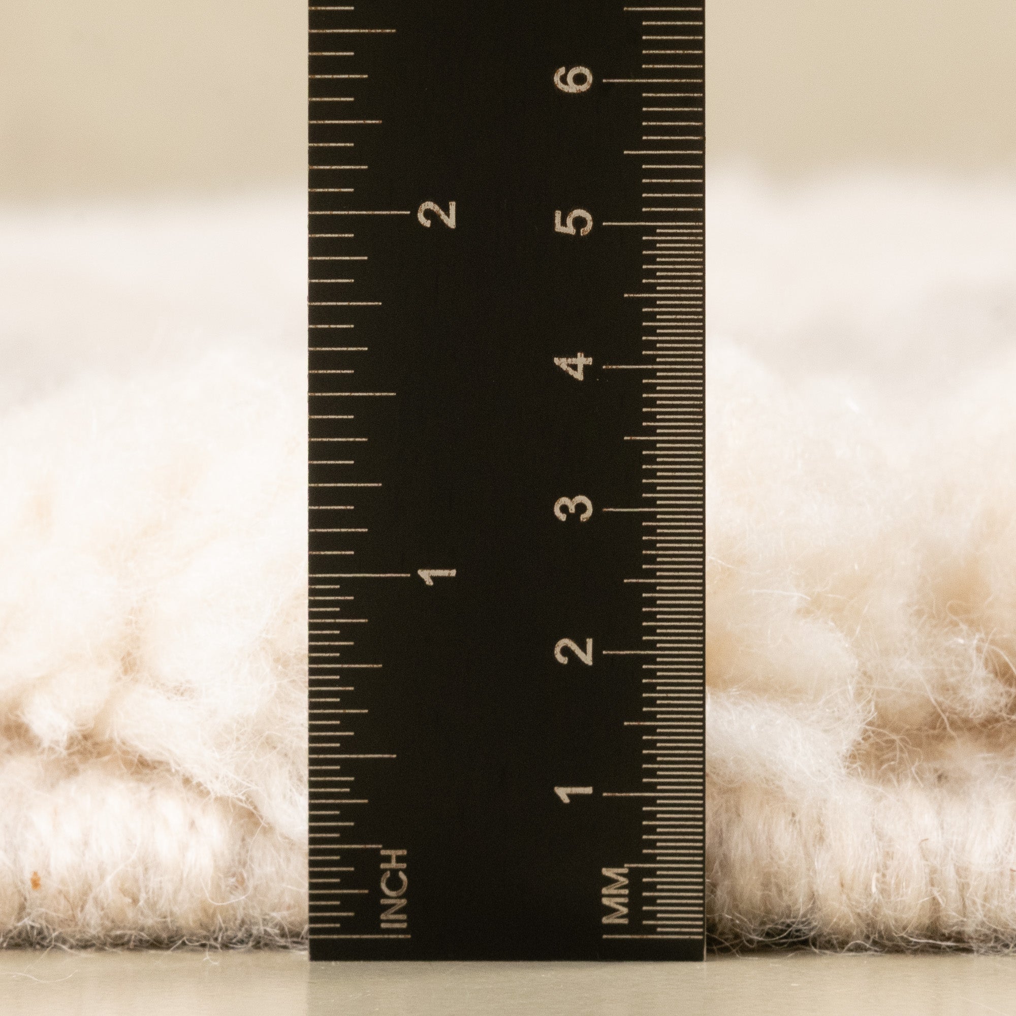 Ligne Pure - Luxury Shag Moroccan Rug - Benisouk