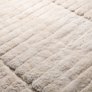 Ligne Pure - Luxury Shag Moroccan Rug - Benisouk