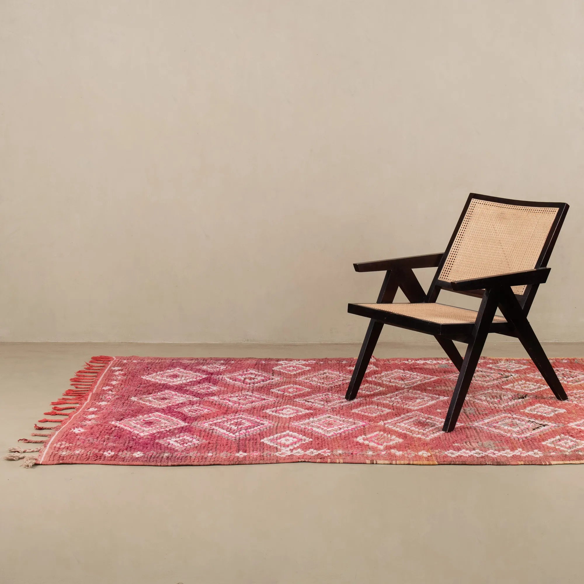 Lilou - vintage boujad rug - Benisouk