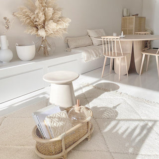 Louisa - Shag Moroccan rug - Benisouk