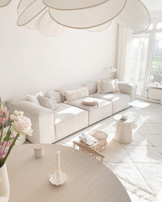 Louisa - Shag Moroccan rug - Benisouk