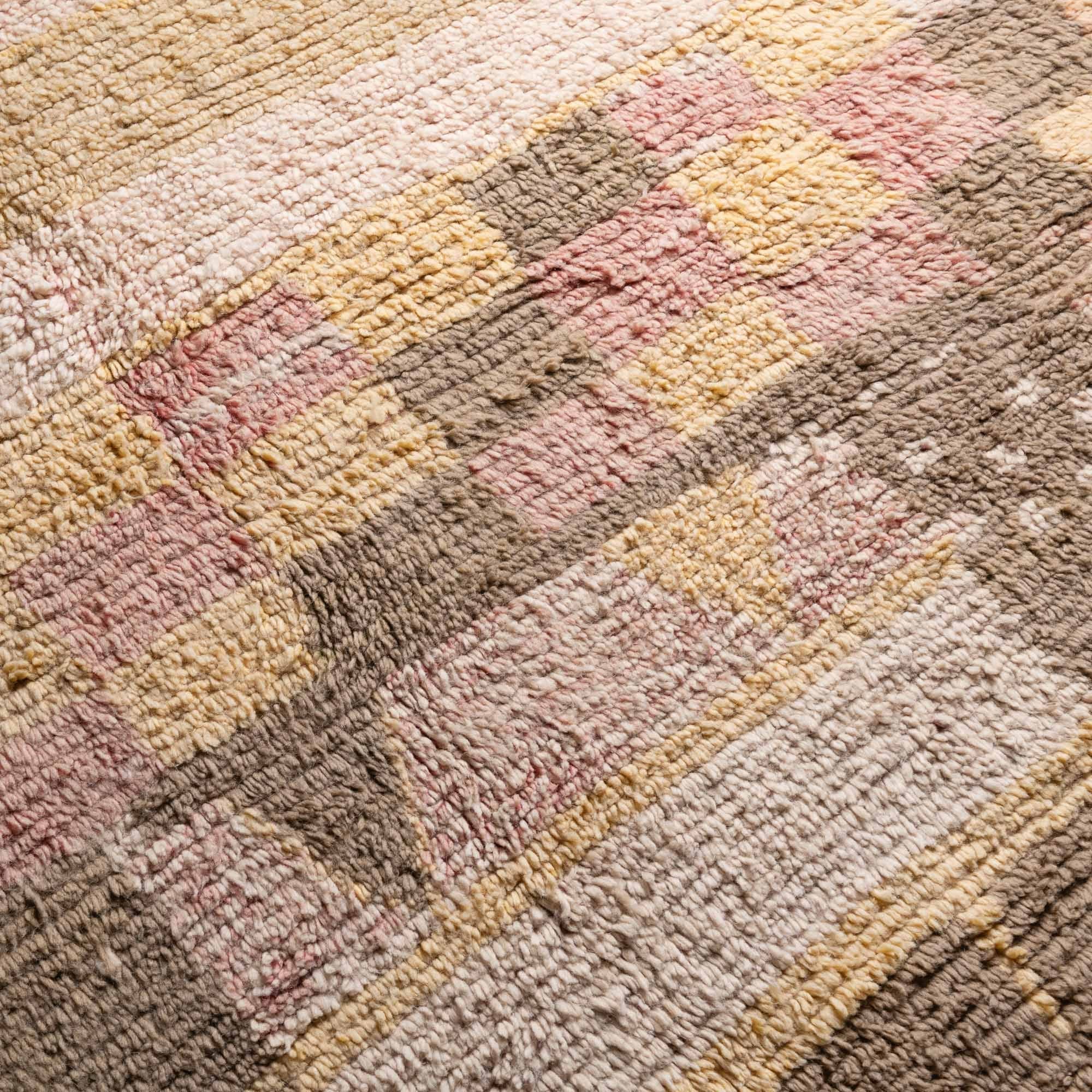 Loujayn - vintage boujad rug - Benisouk