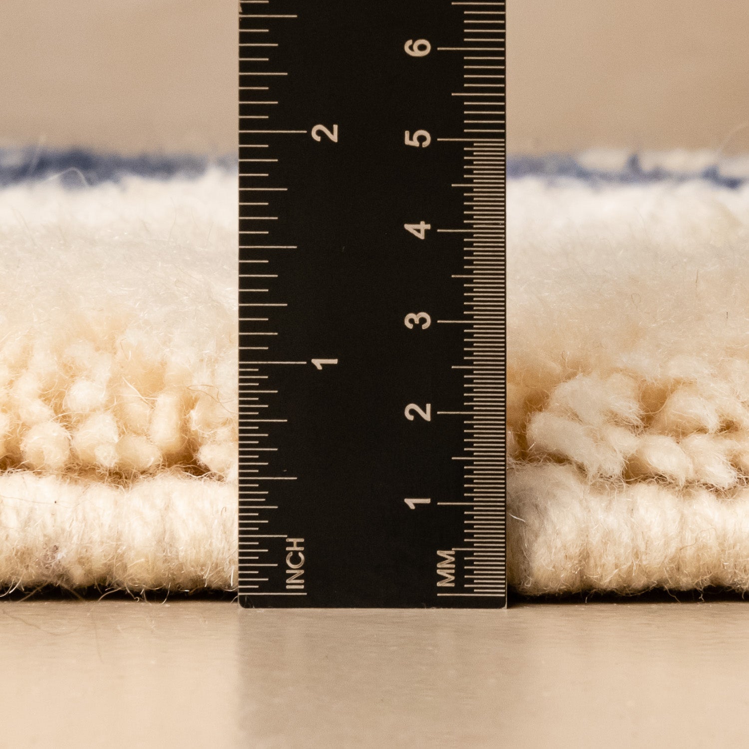 Luminary Mirage - Luxury Shag Moroccan Rug - Benisouk