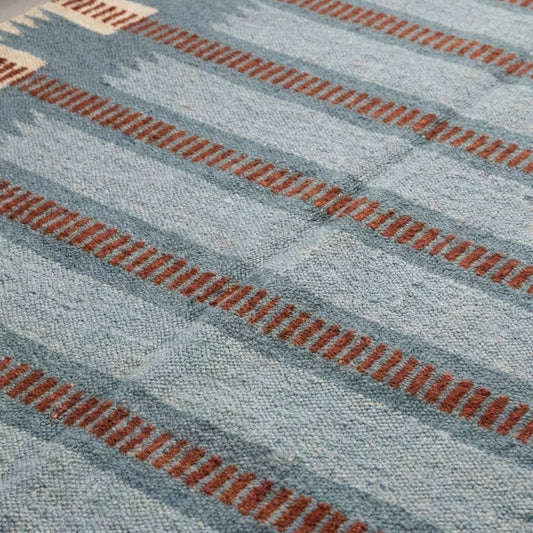 Madar - Flatweave Moroccan rug - Benisouk