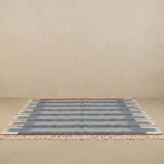 Madar - Flatweave Moroccan rug - Benisouk
