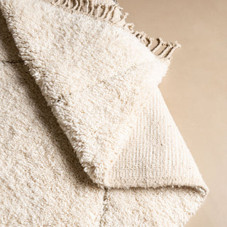 Mahafar - Shag Moroccan rug - Benisouk