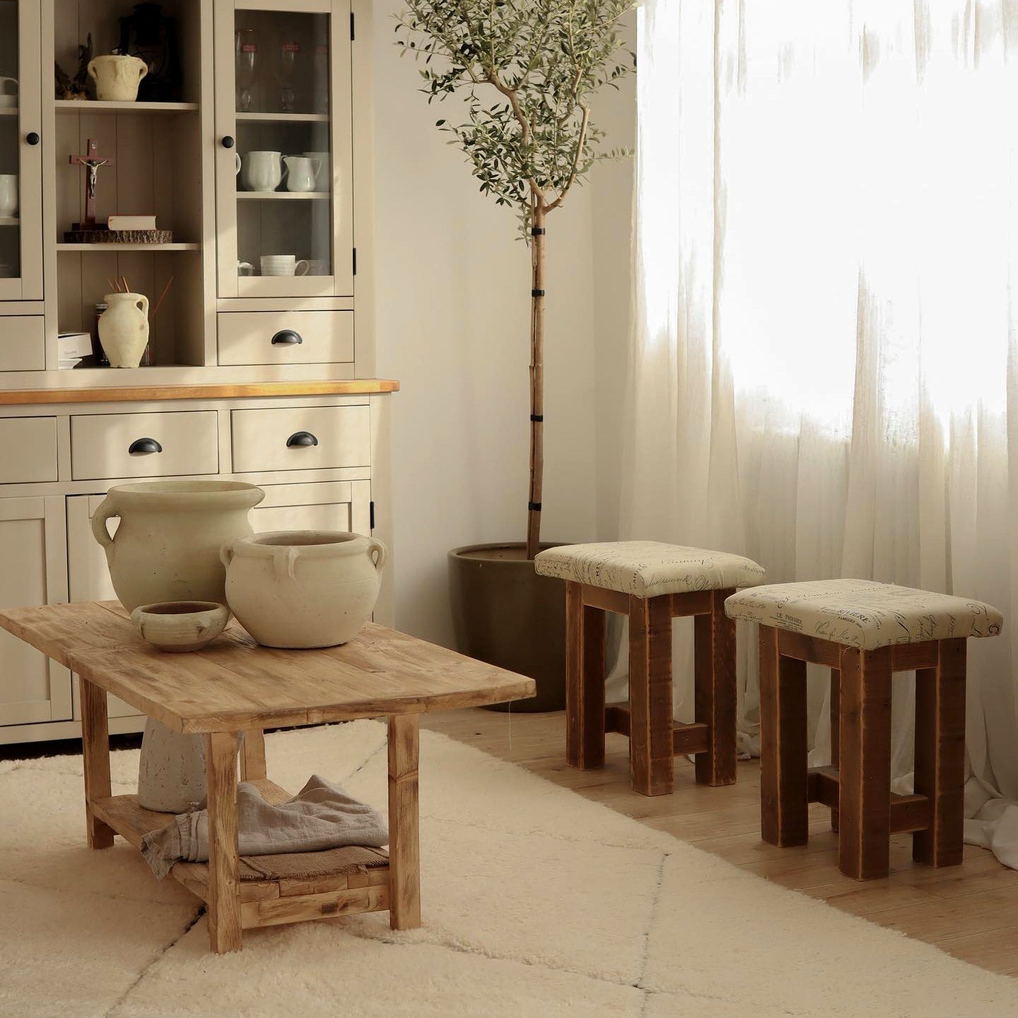 Mahafar - Shag Moroccan rug - Benisouk