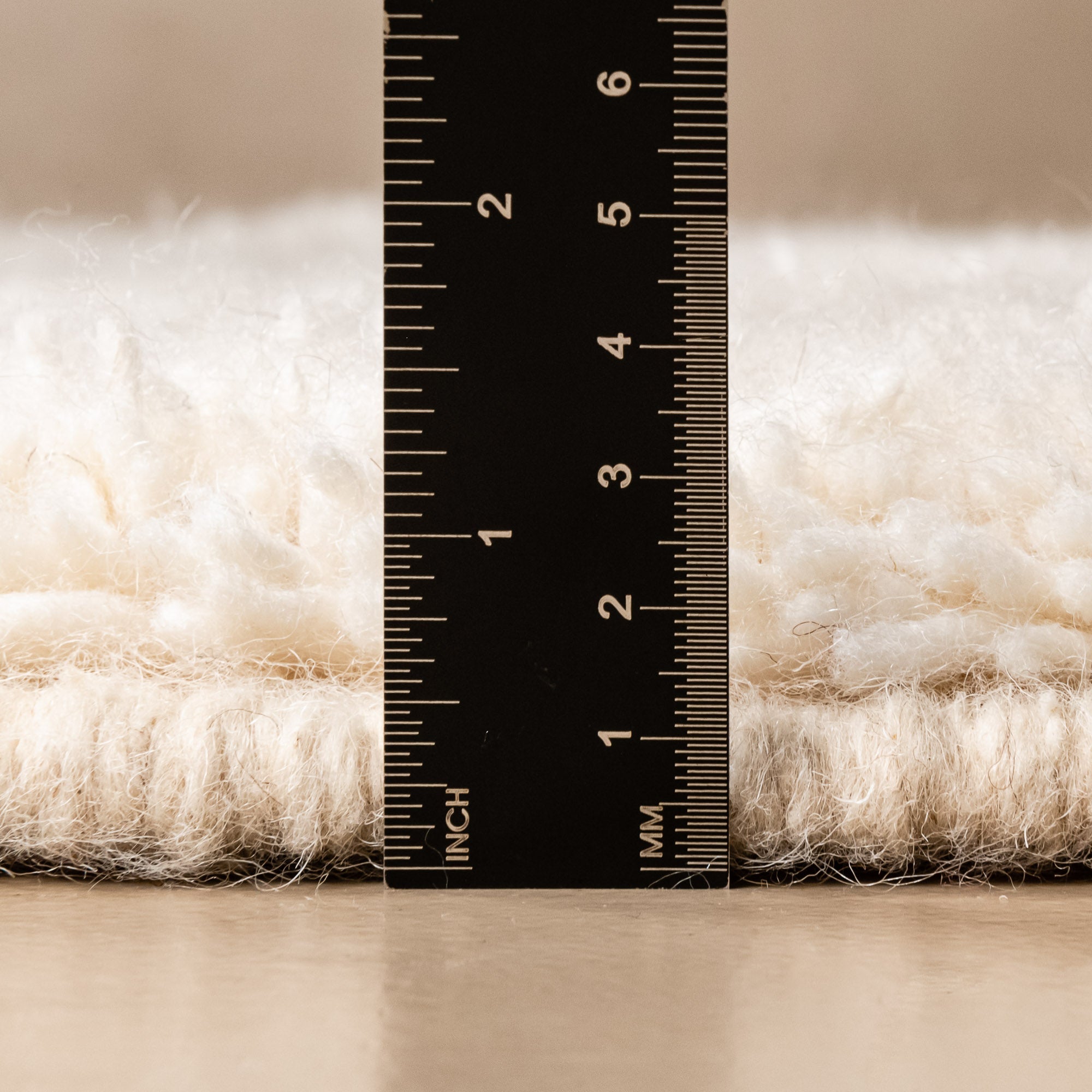 Mahafar - Shag Moroccan rug - Benisouk