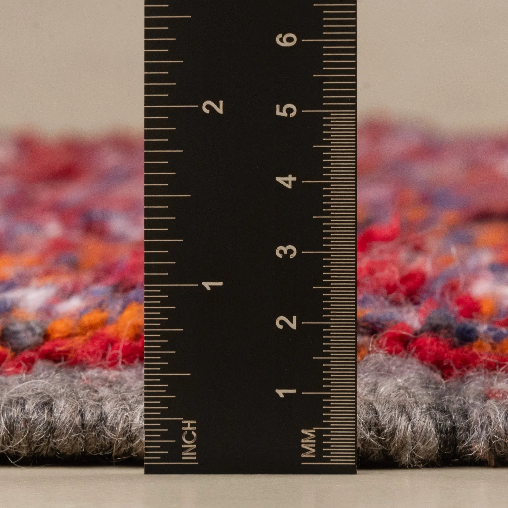 Mahir - vintage beni mguild rug - Benisouk