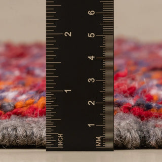 Mahir - vintage beni mguild rug - Benisouk