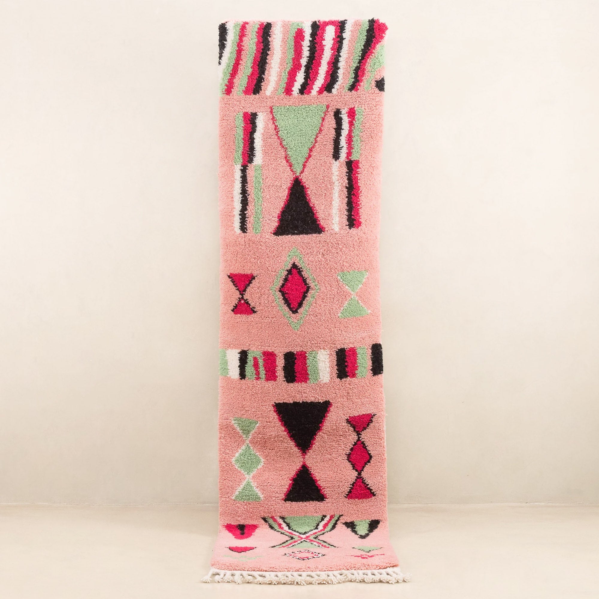 Majdah - Beni ourain runner rug
