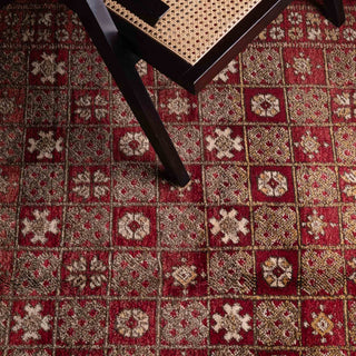 Majdi - vintage boujad rug - Benisouk