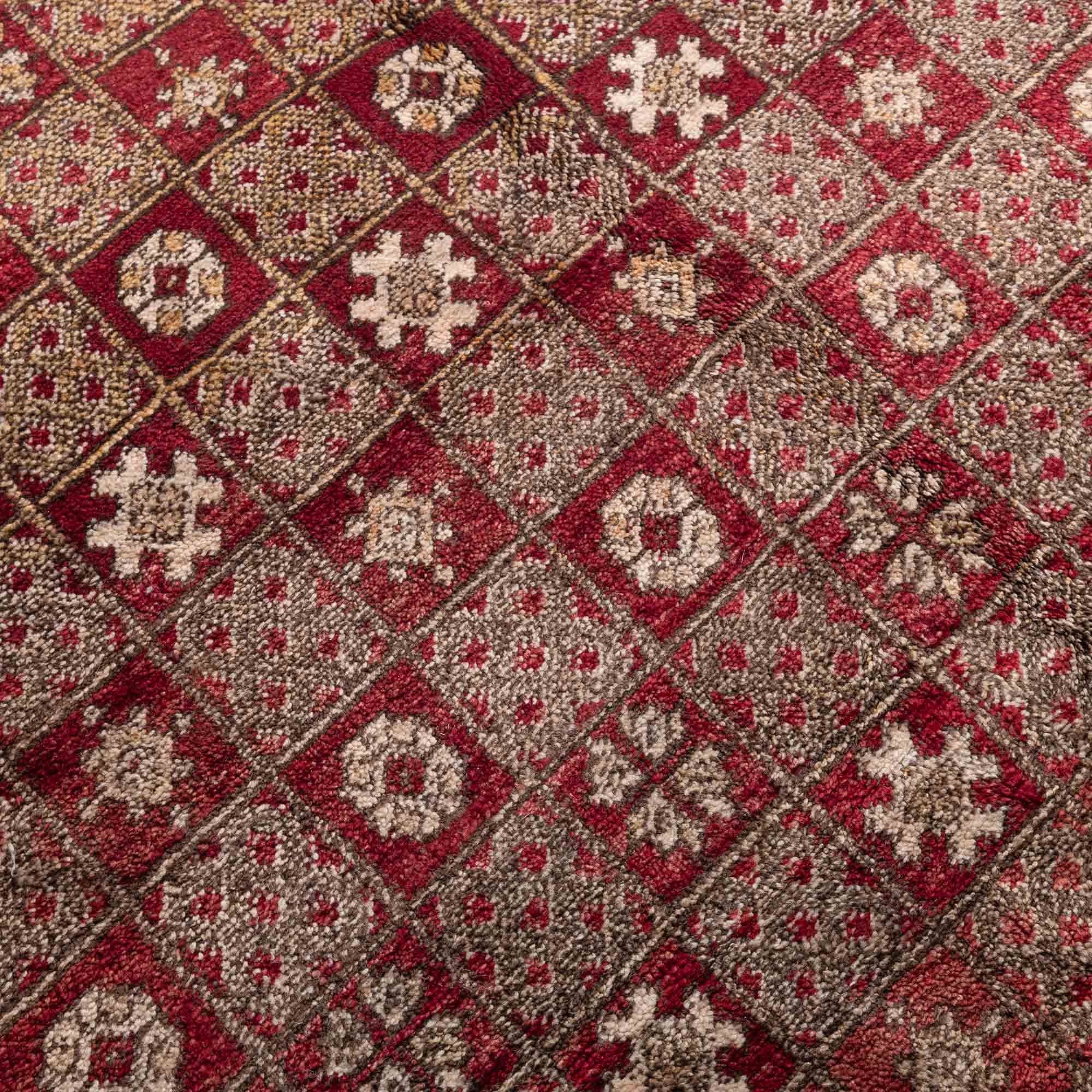 Majdi - vintage boujad rug - Benisouk