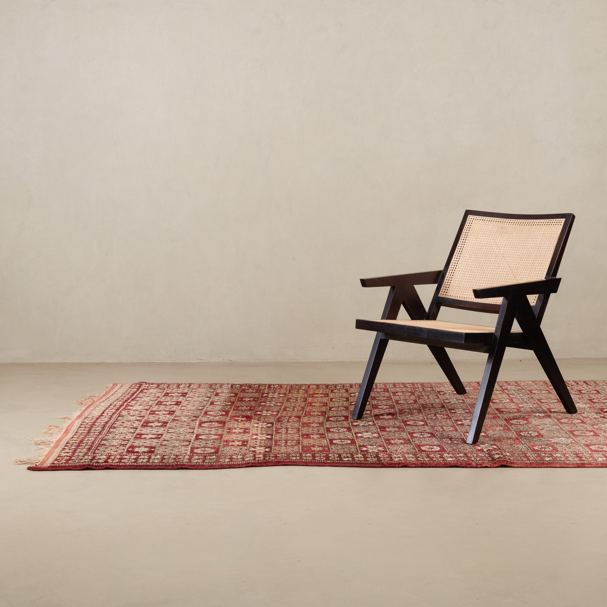 Majdi - vintage boujad rug - Benisouk