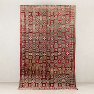Majdi - vintage boujad rug