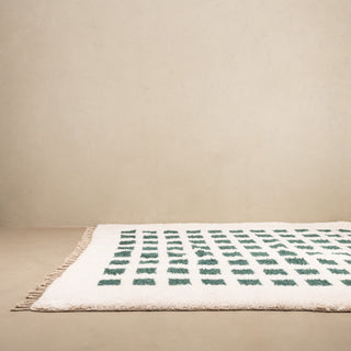 Maknoun - Shag Moroccan rug - Benisouk