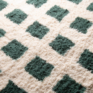Maknoun - Shag Moroccan rug - Benisouk