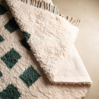 Maknoun - Shag Moroccan rug - Benisouk