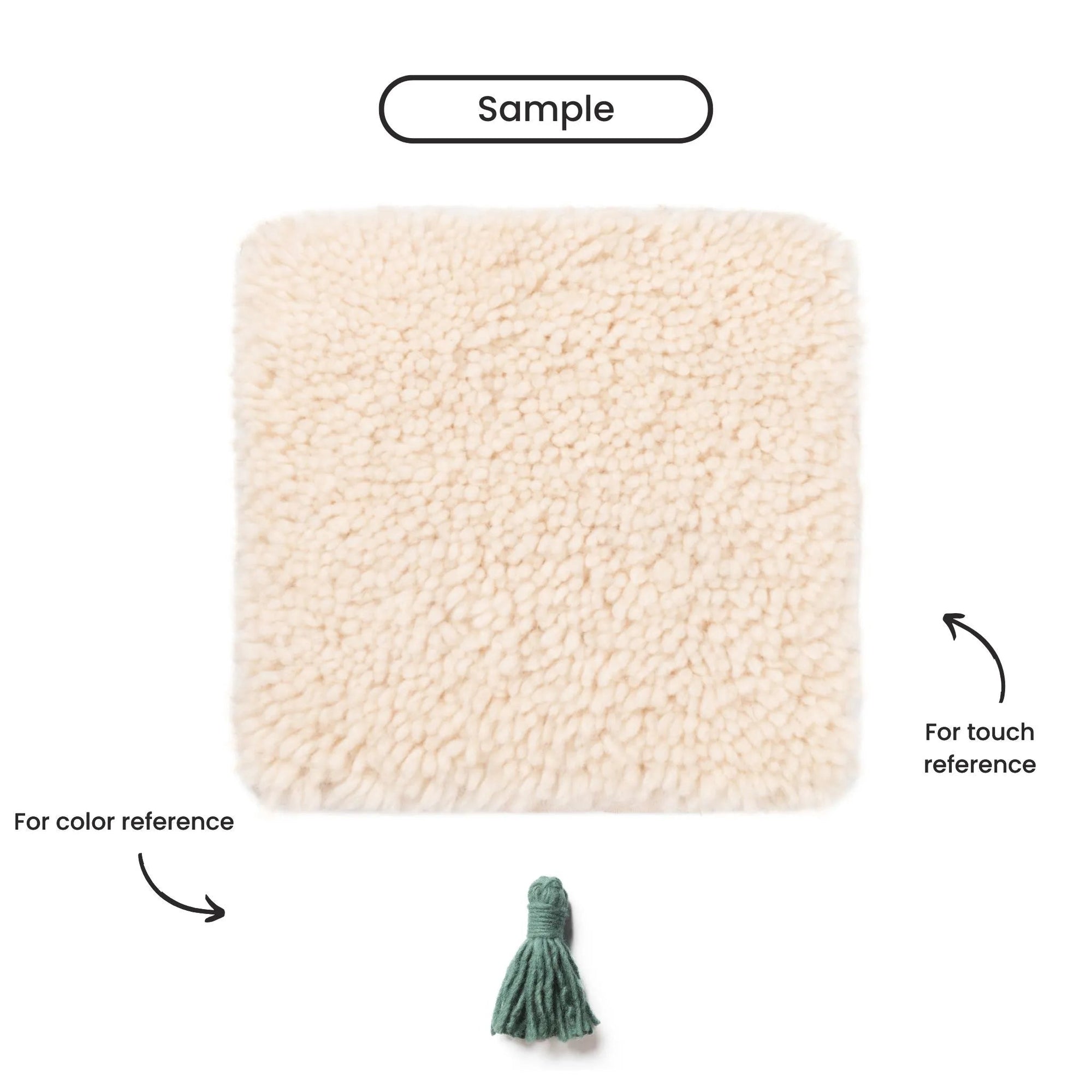 Maknoun - Shag Moroccan rug - Benisouk