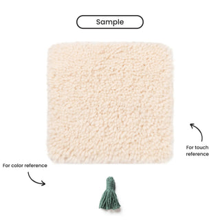 Maknoun - Shag Moroccan rug - Benisouk