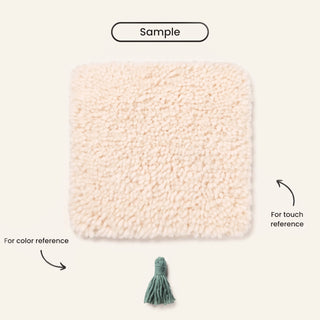 Maknoun - Shag Moroccan rug