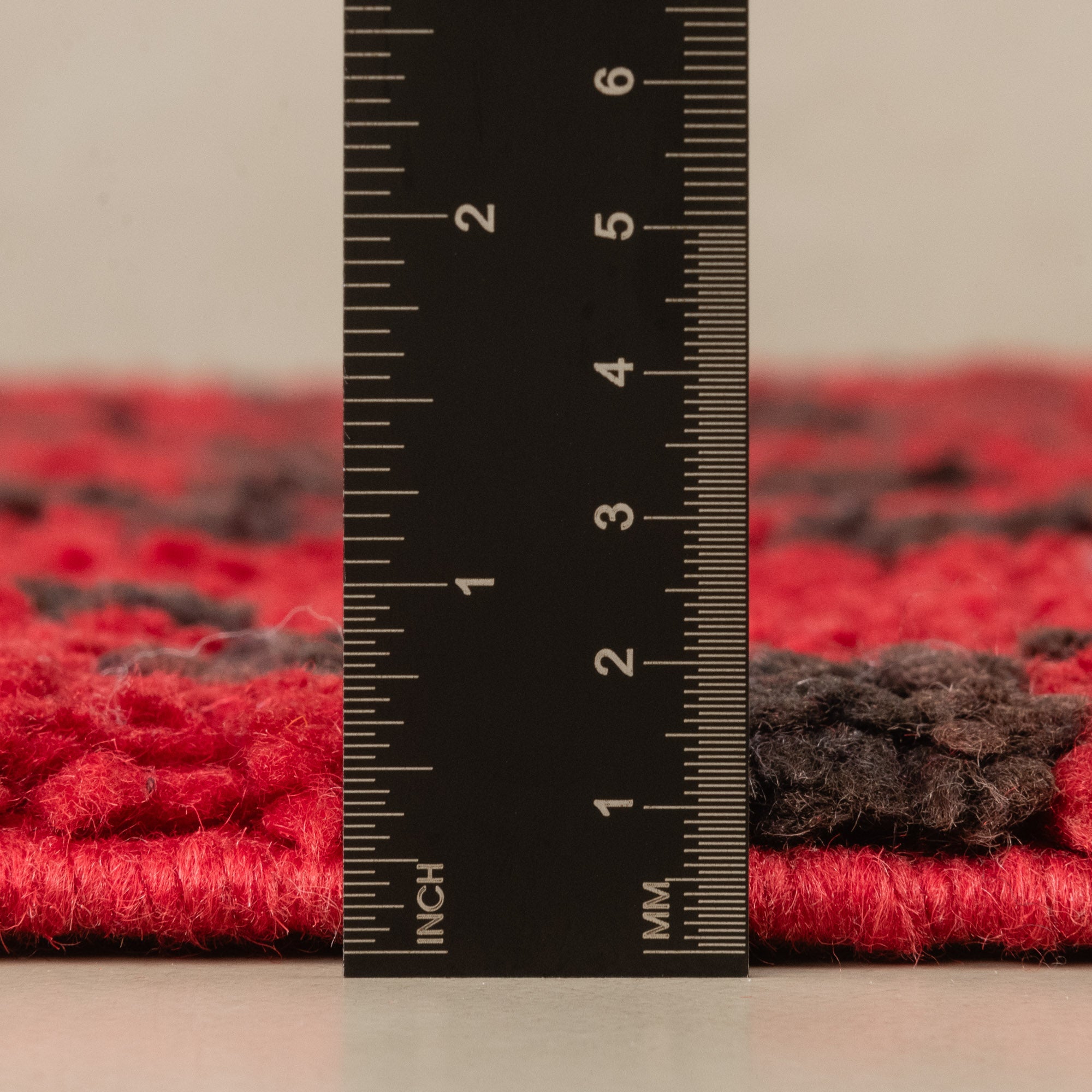 Malika - vintage boujad rug - Benisouk