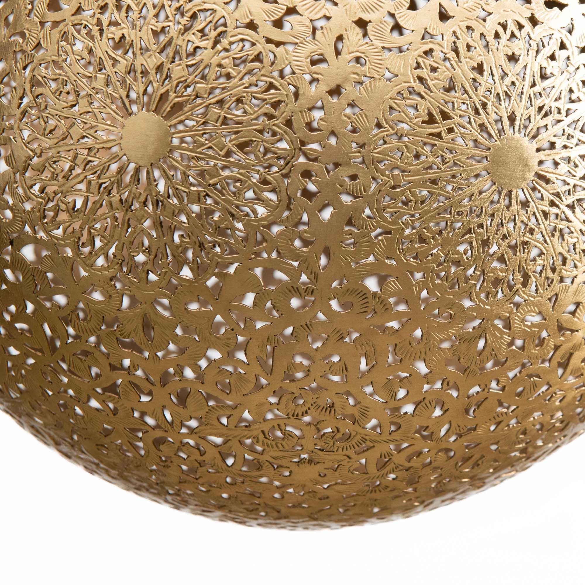 Manar - Moroccan Pendant Light Fixture - Benisouk