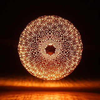 Manar - Moroccan Pendant Light Fixture - Benisouk