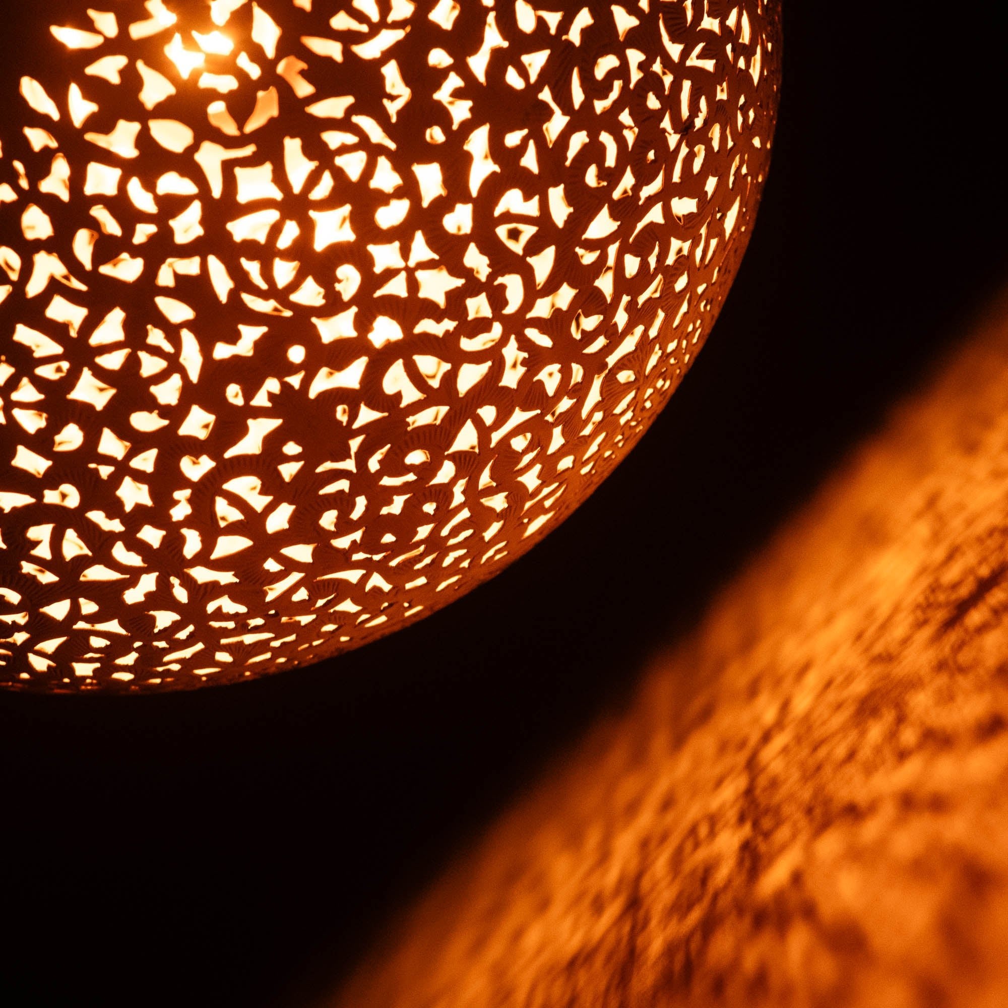 Manar - Moroccan Pendant Light Fixture - Benisouk