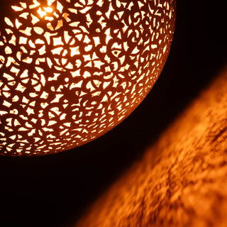 Manar - Moroccan Pendant Light Fixture - Benisouk