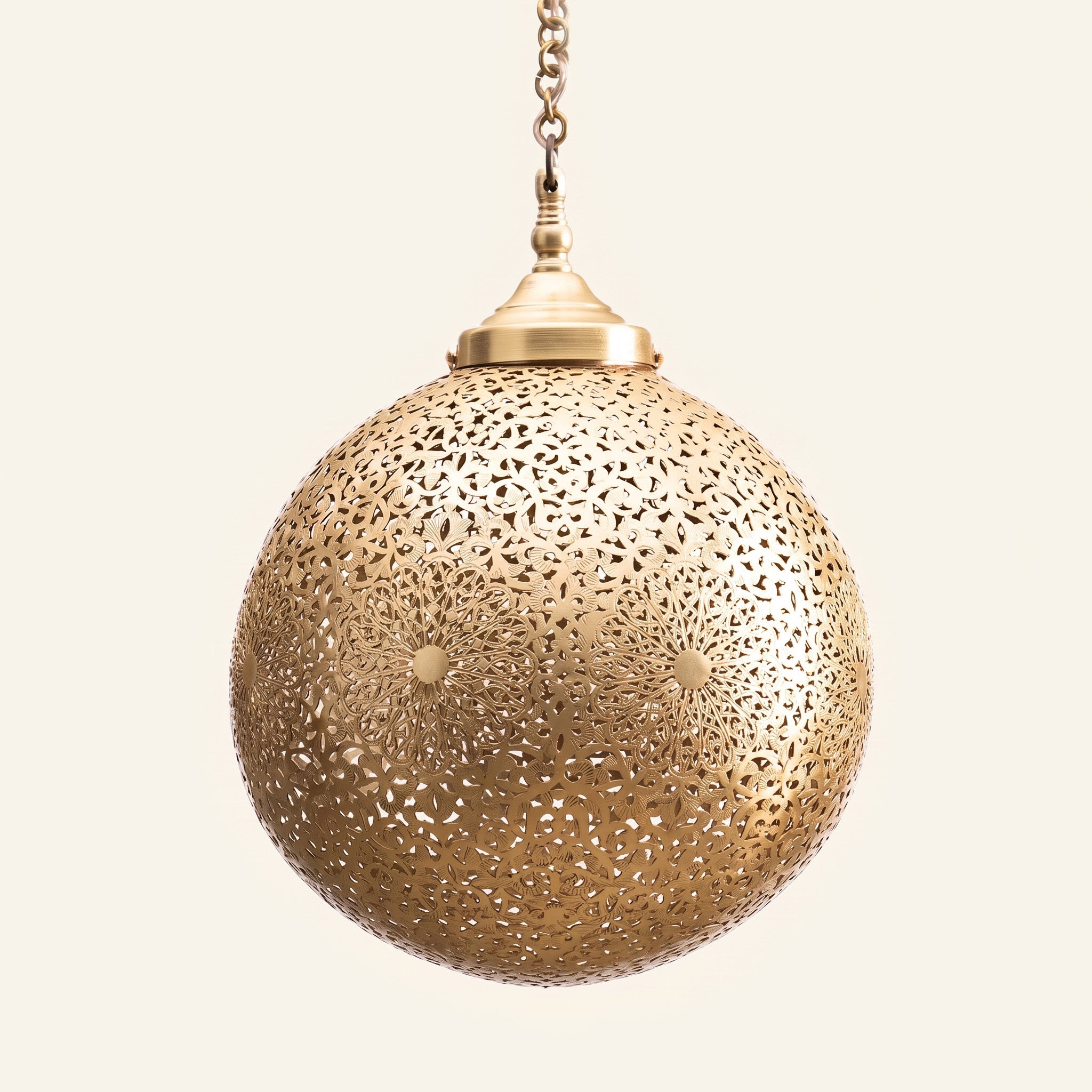 Manar - Moroccan Pendant Light Fixture