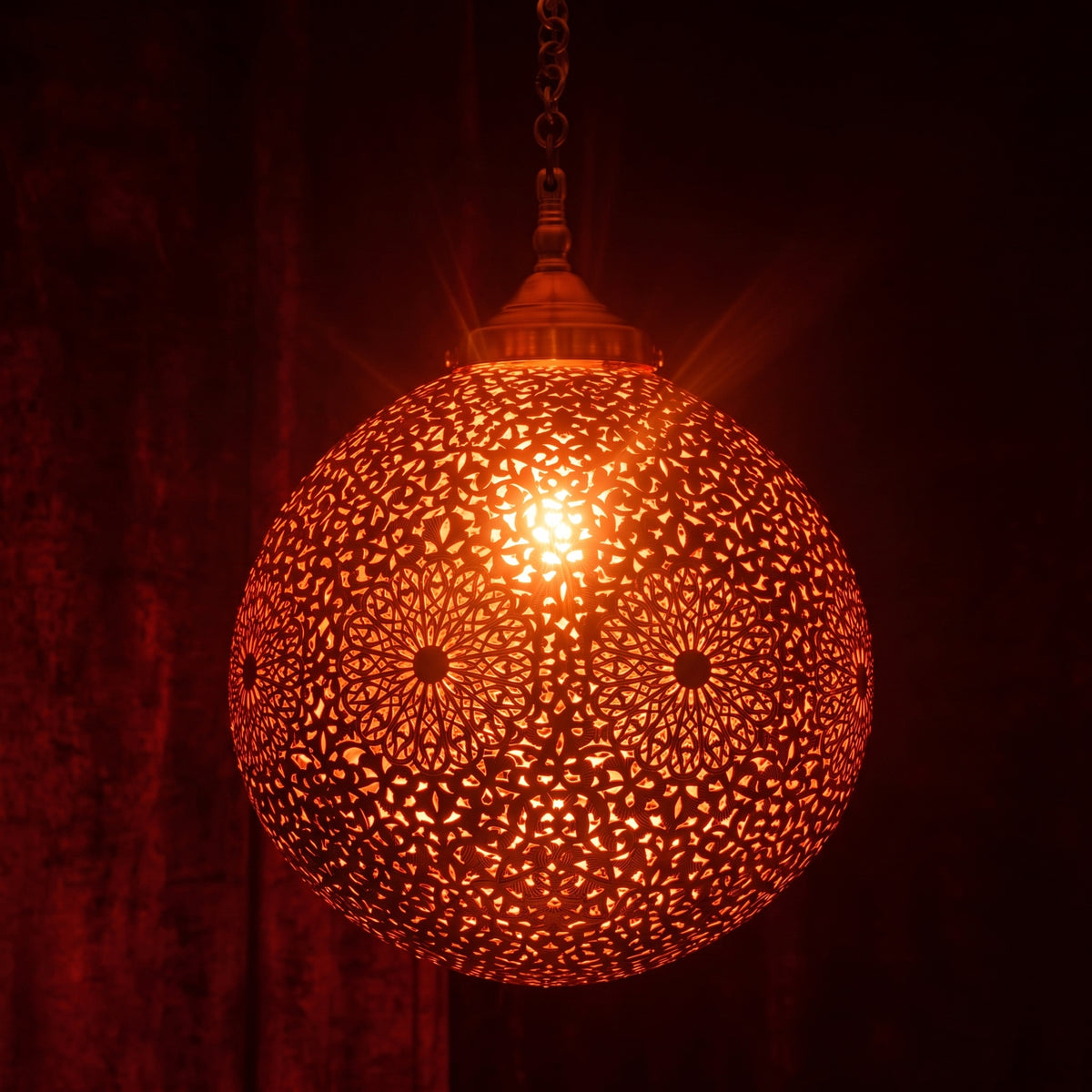 Manar - Moroccan Pendant Light Fixture