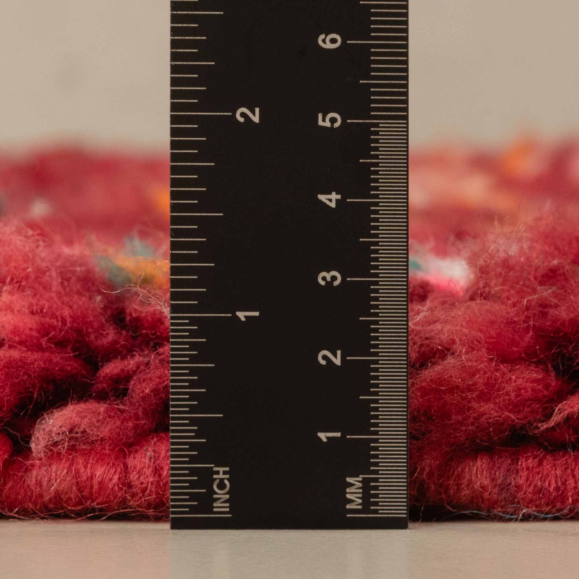 Manara - vintage boujad rug - Benisouk