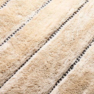 Manuscript - Luxury Shag Moroccan Rug - Benisouk