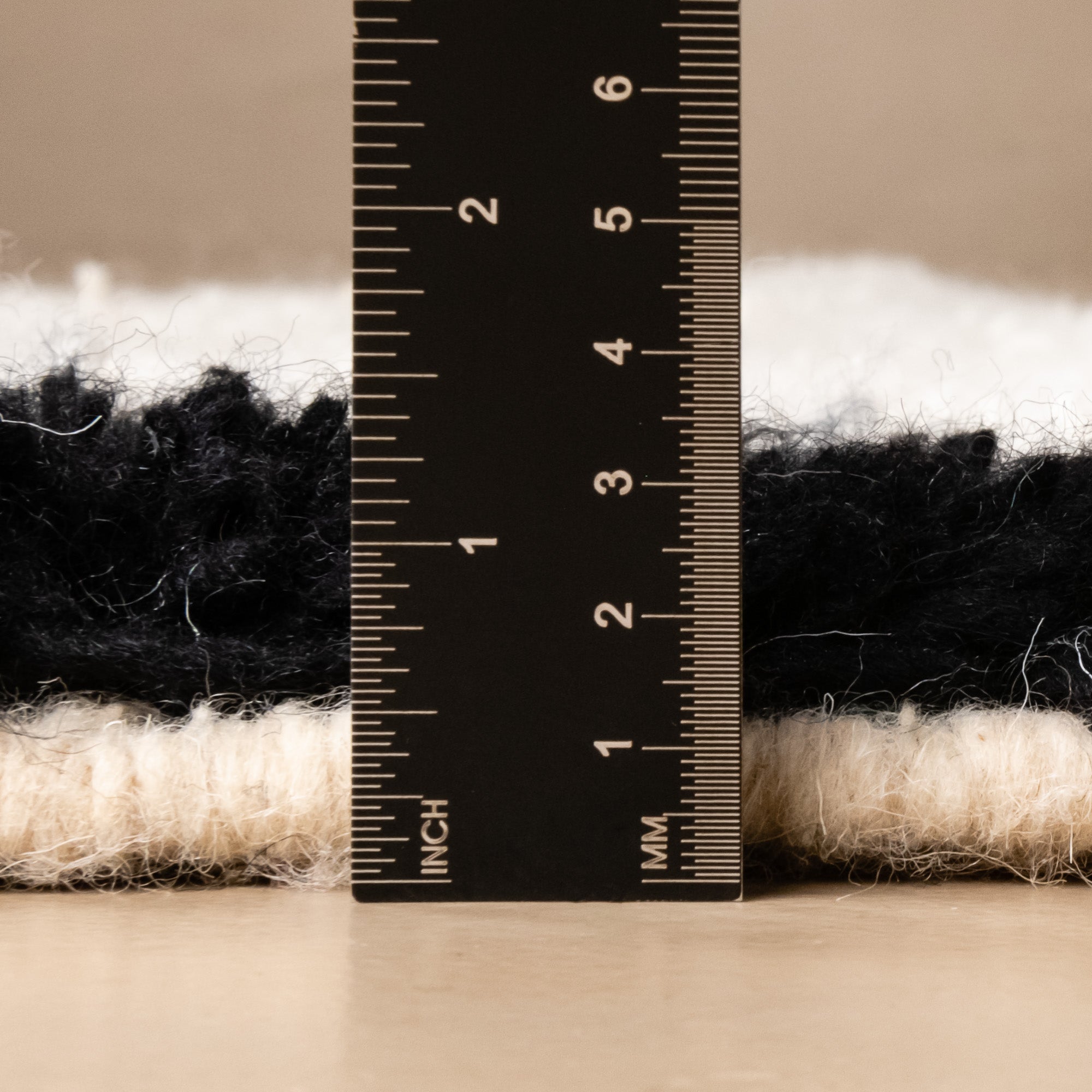 Maraba - Shag Moroccan rug - Benisouk