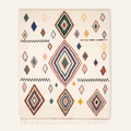 Marah - Shag Moroccan rug