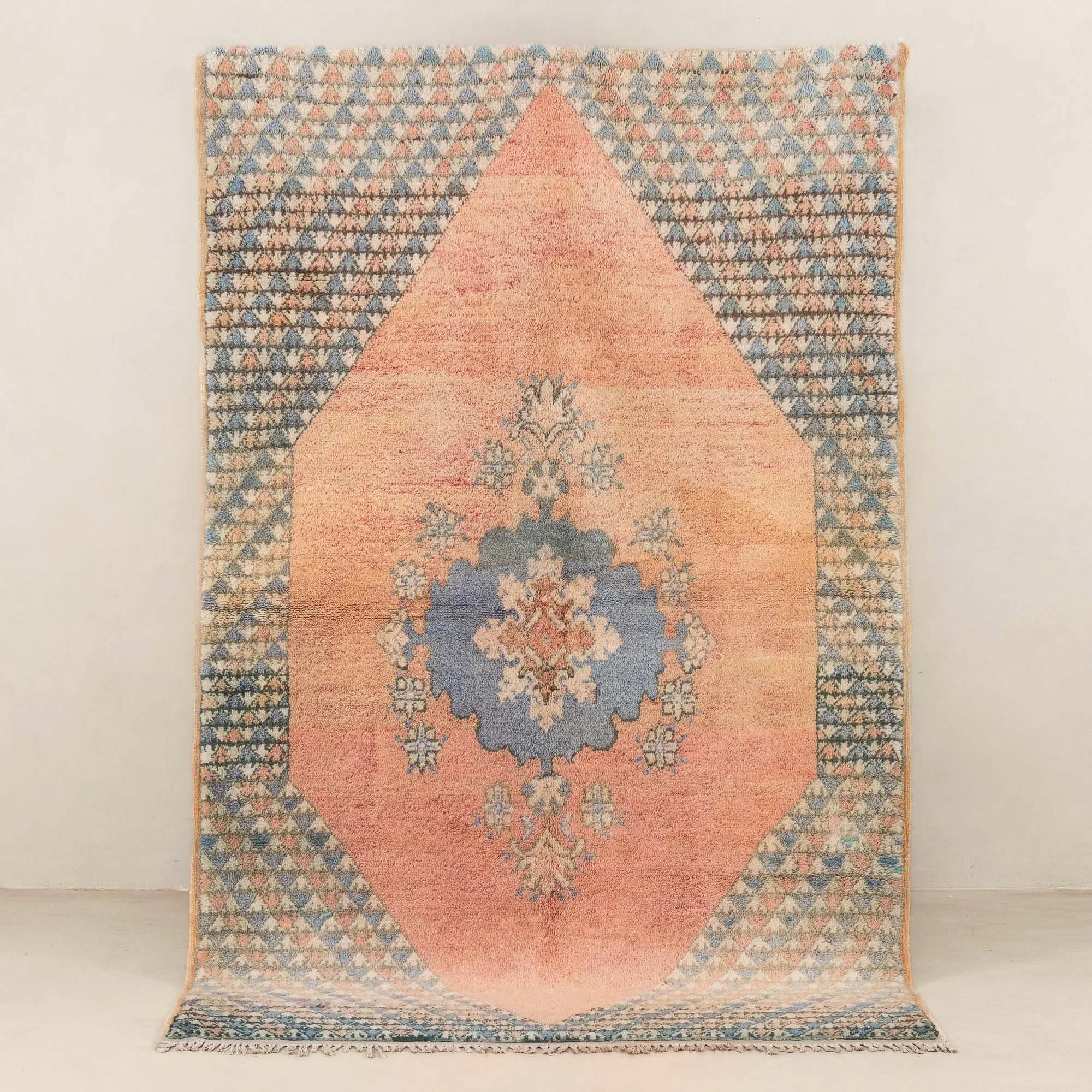 Maria - vintage boujad rug