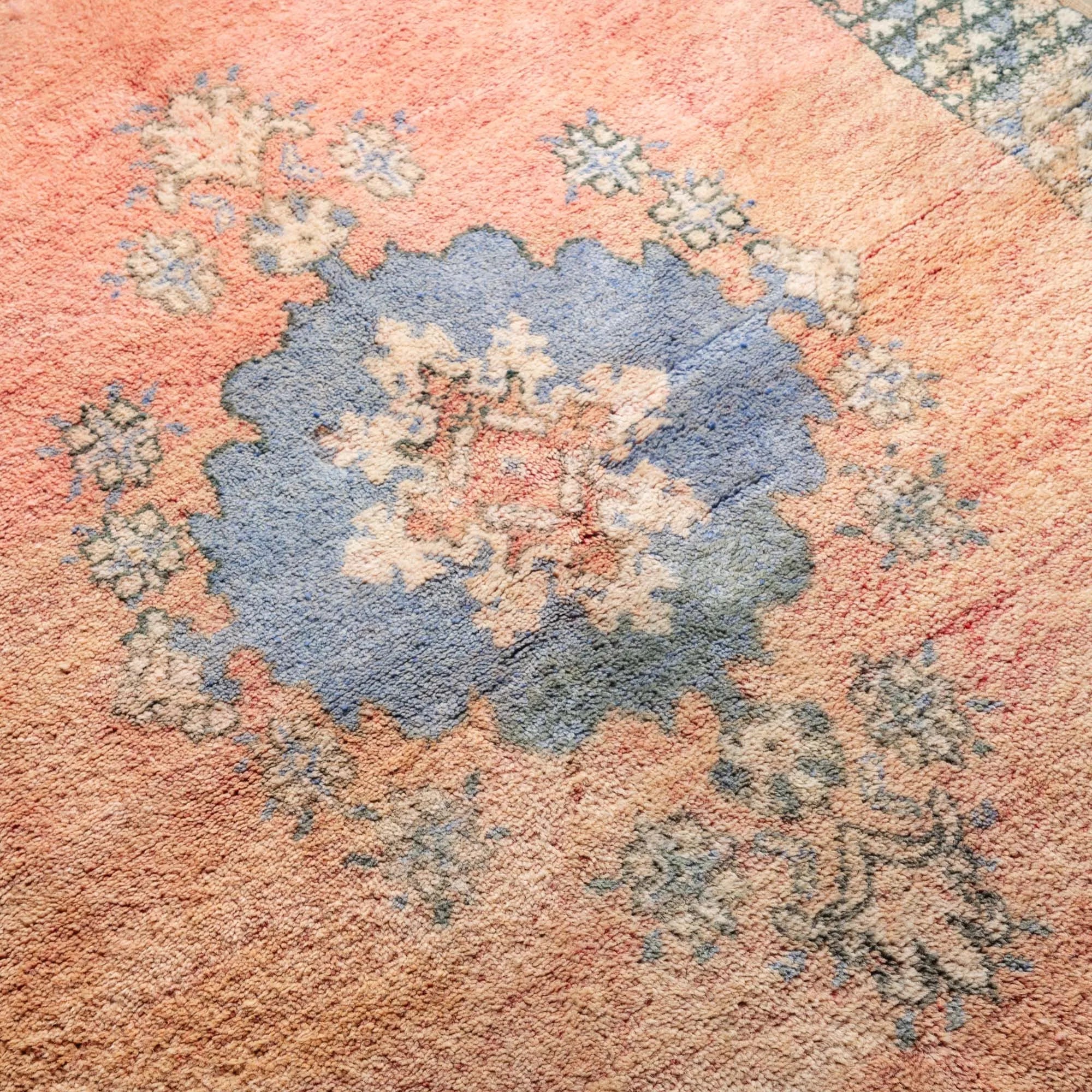 Maria - vintage boujad rug - Benisouk