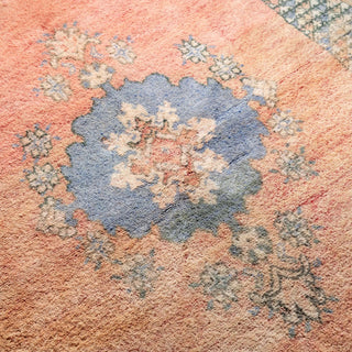 Maria - vintage boujad rug - Benisouk
