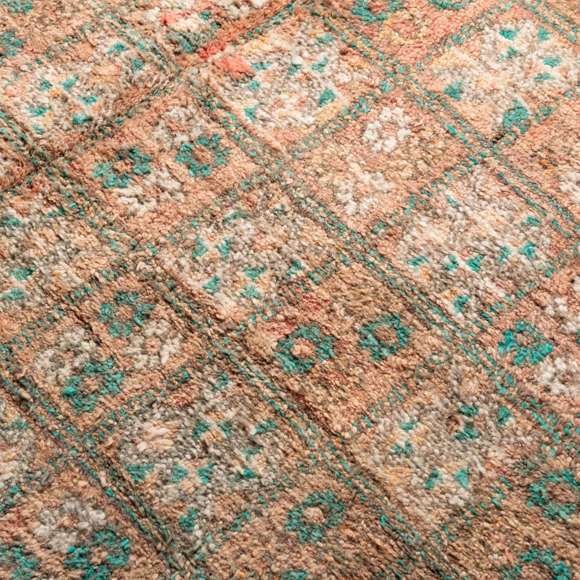 Mariam - vintage boujad rug - Benisouk