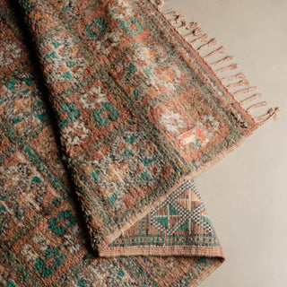 Mariam - vintage boujad rug - Benisouk