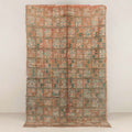 Mariam - vintage boujad rug