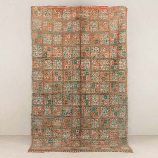 Mariam - vintage boujad rug