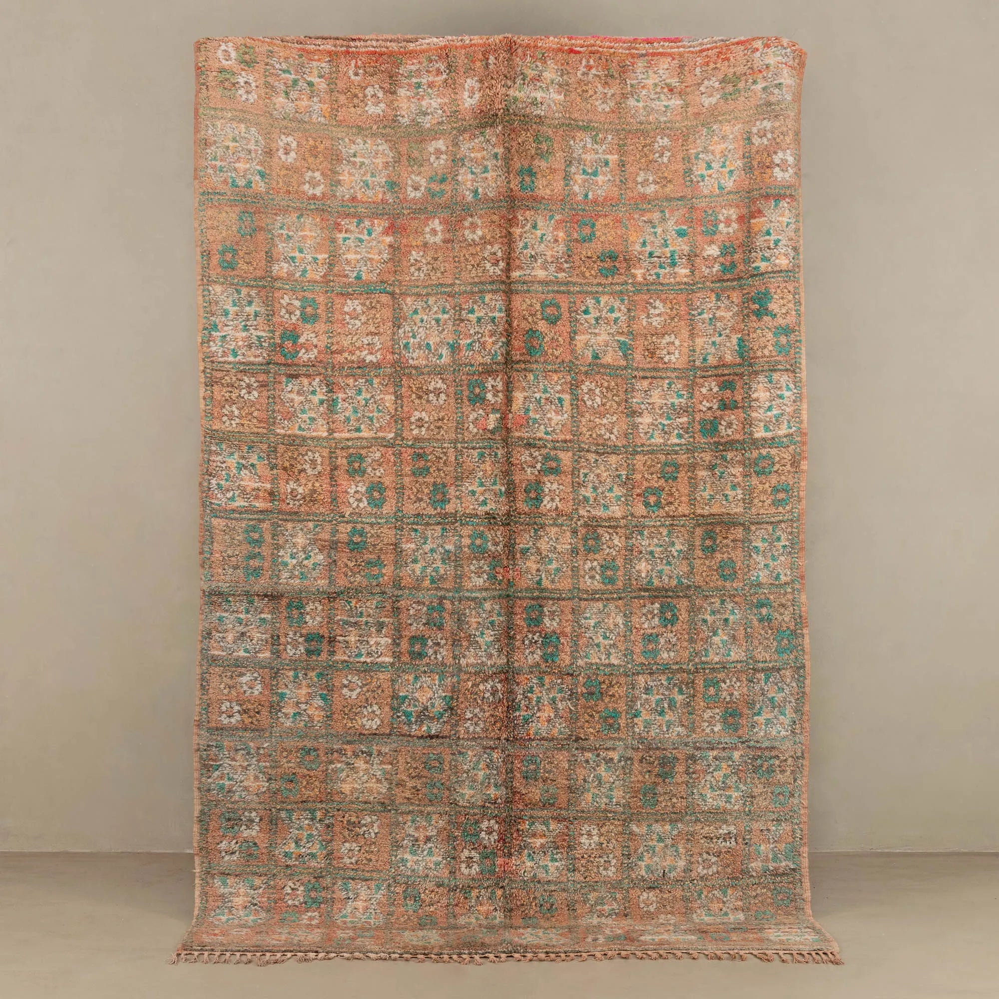 Mariam - vintage boujad rug - Benisouk