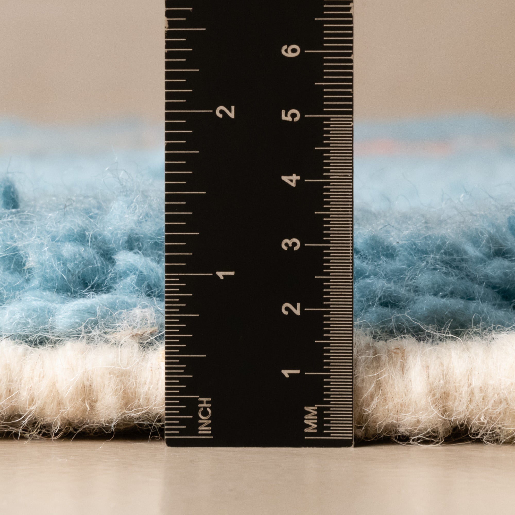 Marjana - Shag Moroccan rug - Benisouk