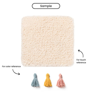 Marjana - Shag Moroccan rug - Benisouk