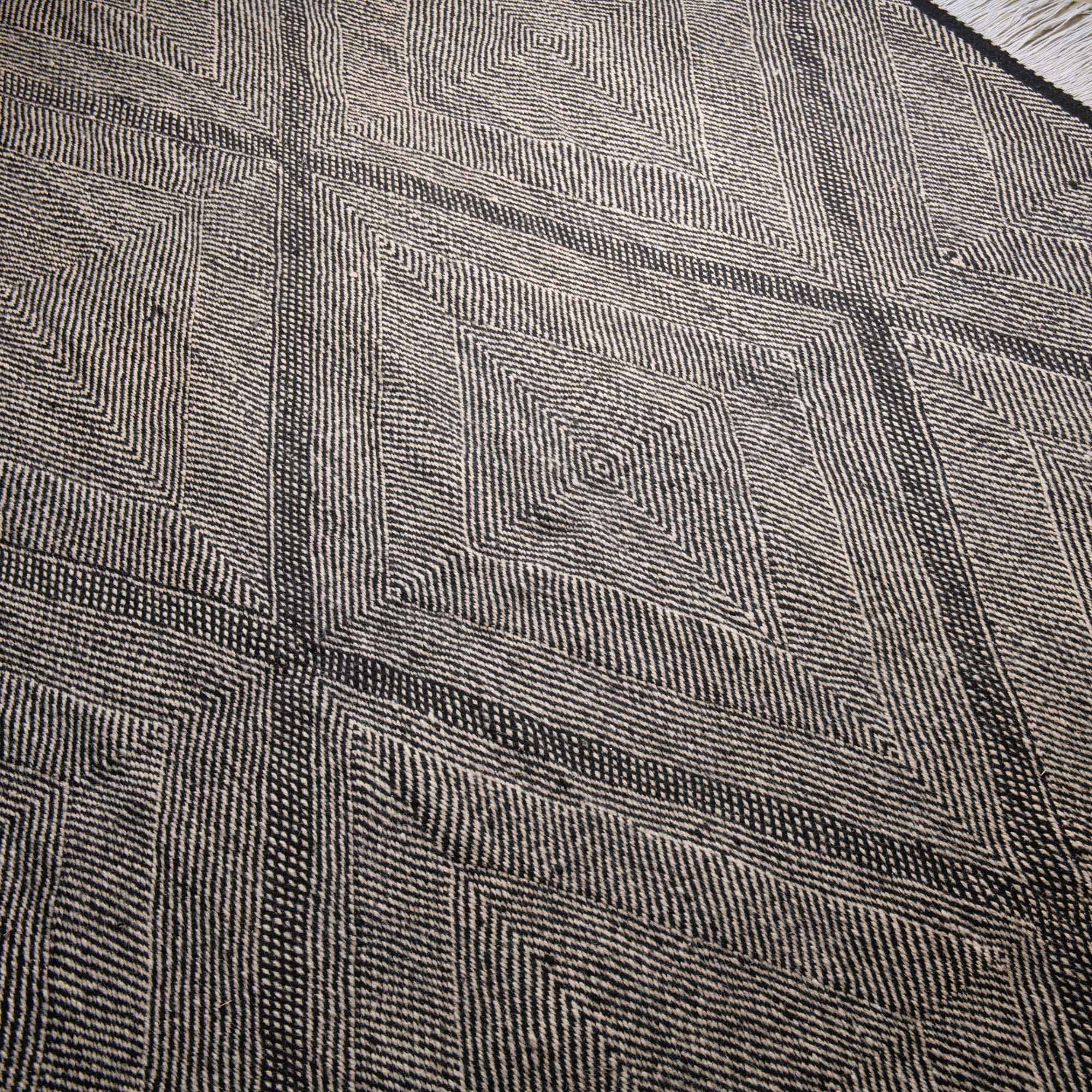 Marouane - taznakht kilim rug - Benisouk