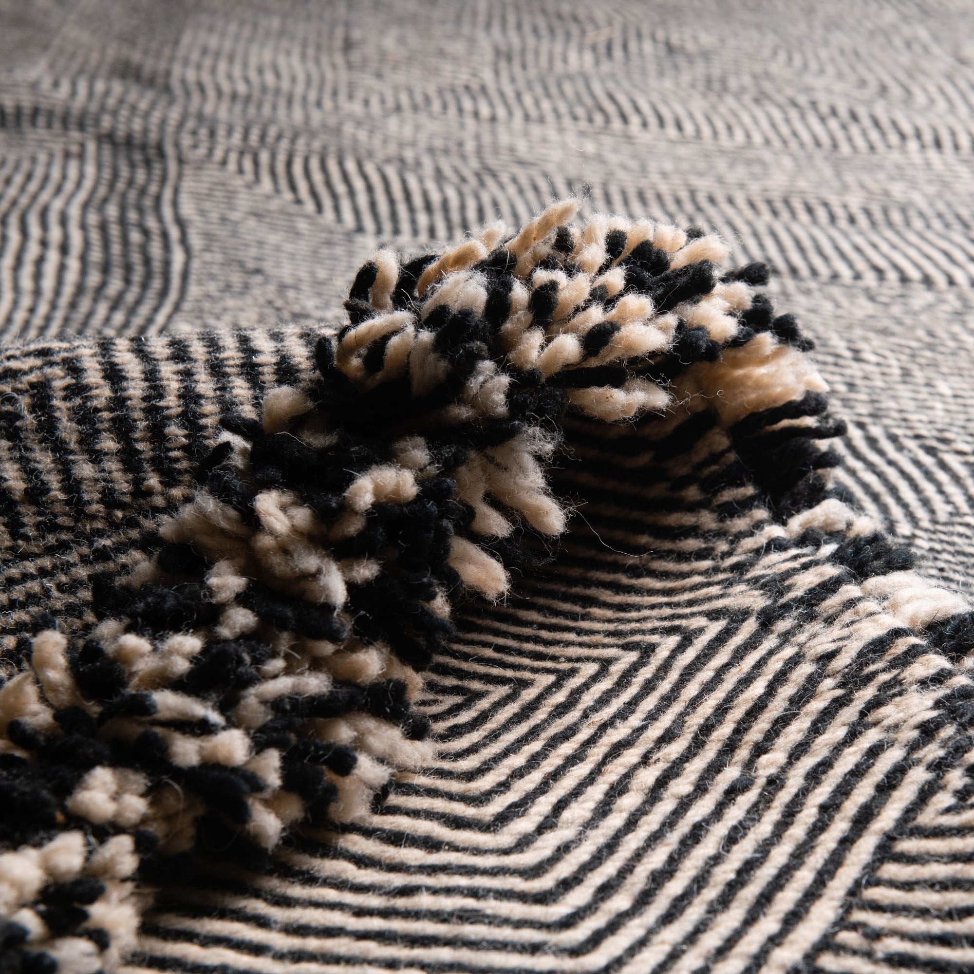 Marouane - taznakht kilim rug - Benisouk