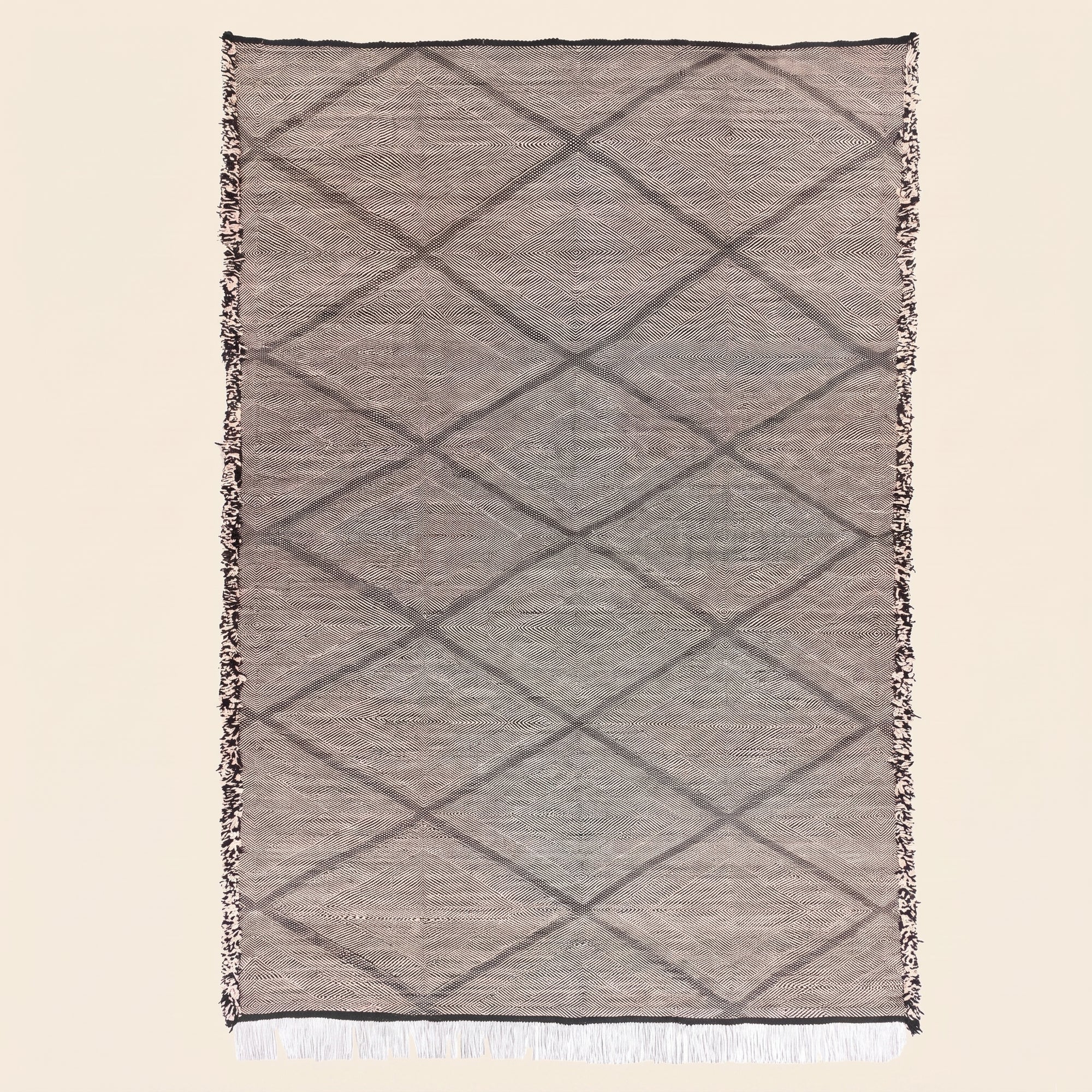 Marouane - taznakht kilim rug