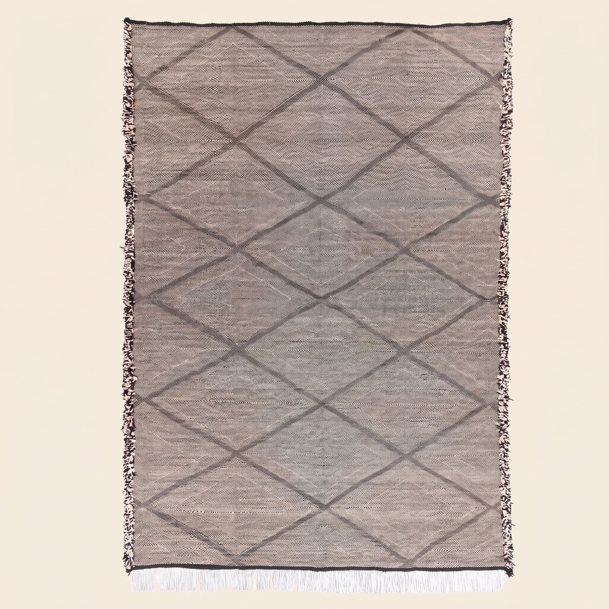 Marouane - taznakht kilim rug